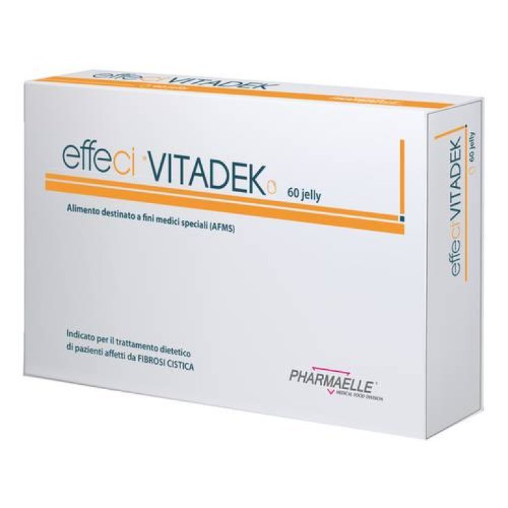 Effeci Vitadek Pharmaelle&reg; 60 Jelly