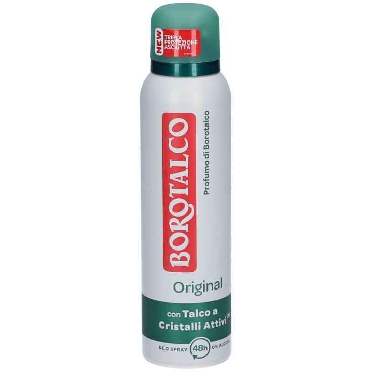 Deo Spray Original Borotalco 150ml