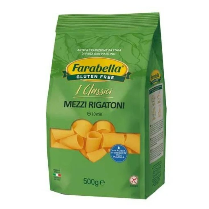 I Classici Mezzi Rigatoni Farbella&reg; 500g Promo