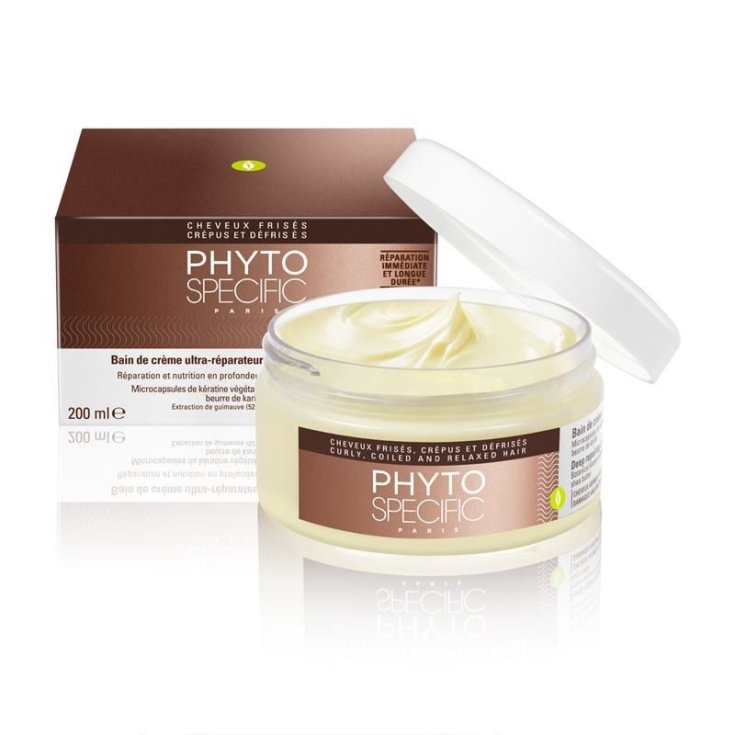 PhytoSpecific Bain De Cr&egrave;me Ultra R&eacute;parateur Phyto 200ml