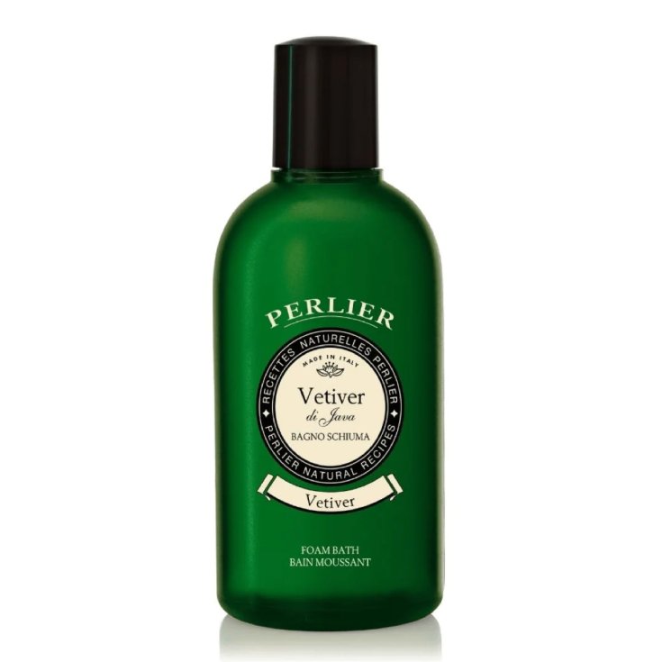 Vetiver Bagno/Schiuma PERLIER 500ml