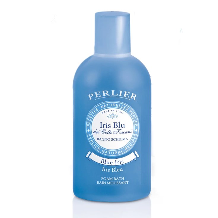 Iris Blu Bagno/Schiuma PERLIER 1000ml