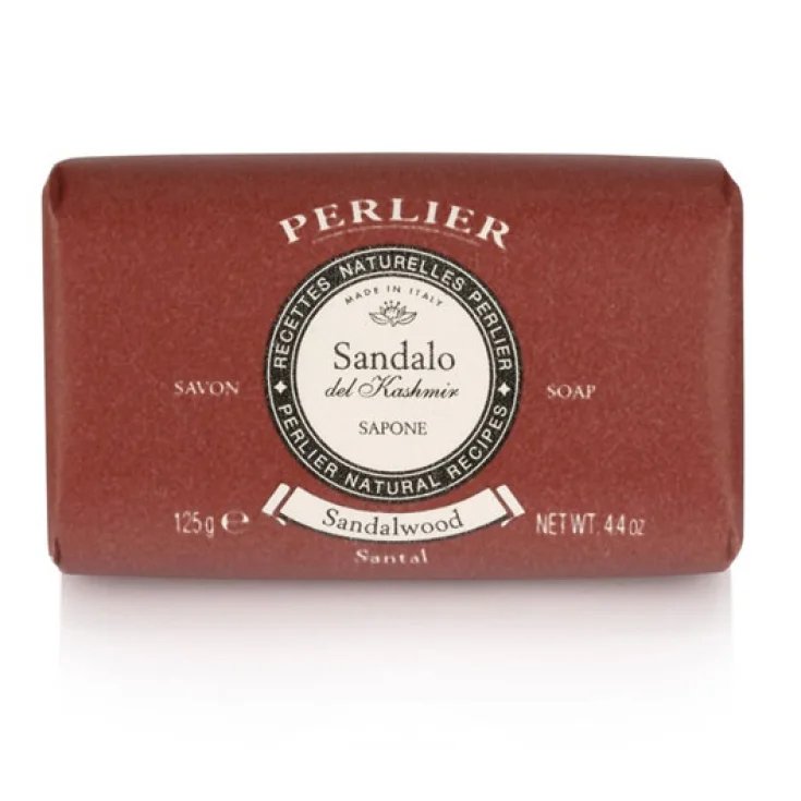 Sandalo Sapone PERLIER 125g