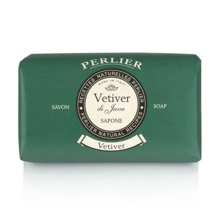 Vetiver Sapone PERLIER 125g