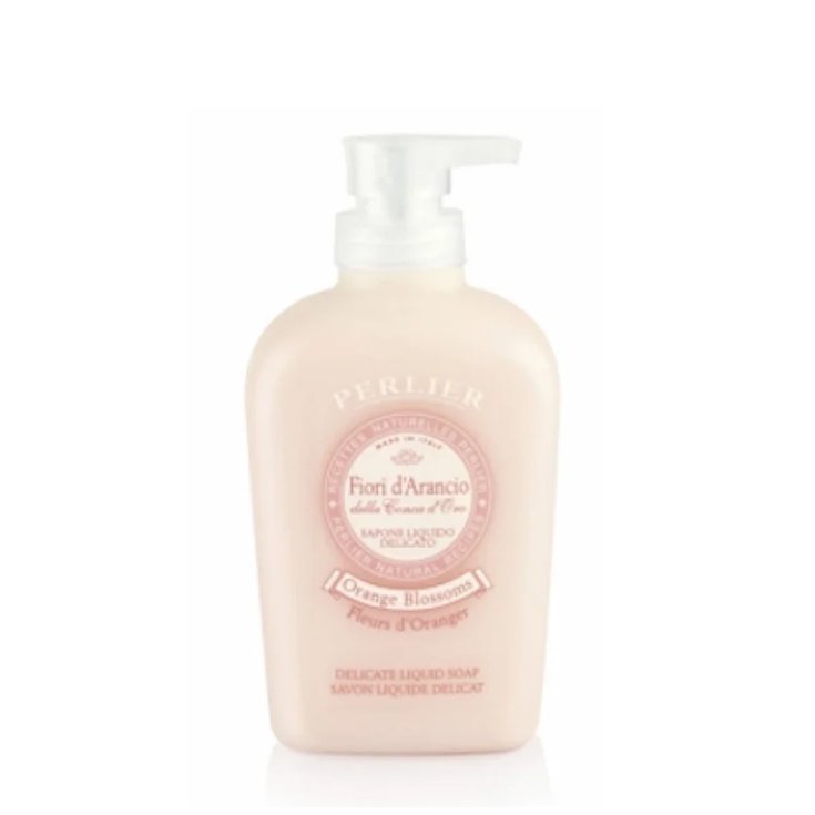 Fiori D' Arancio Sapone Liquido PERLIER 300ml