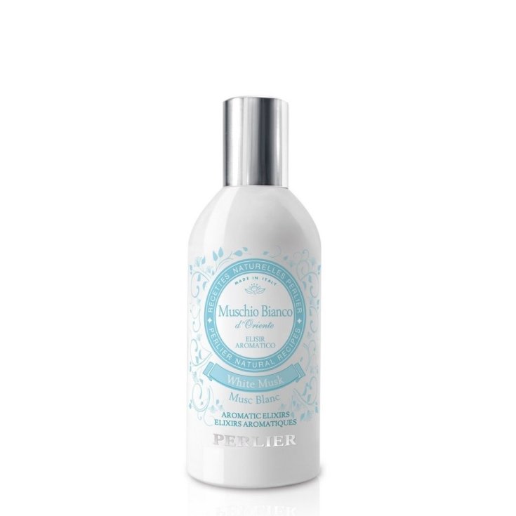 Elisir di Profumo Muschio Bianco PERLIER 100ml