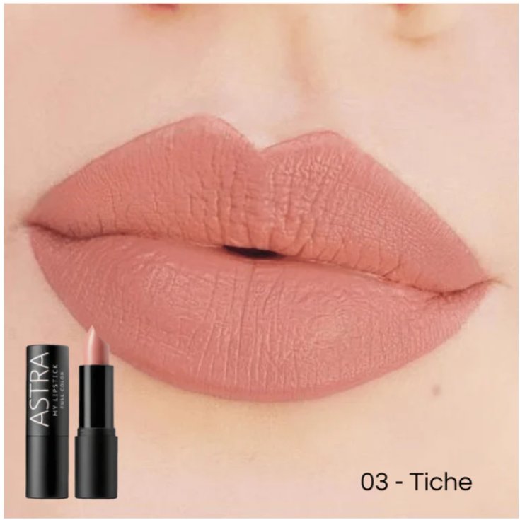 My Lipstick 03 Rossetto Cremoso Astra