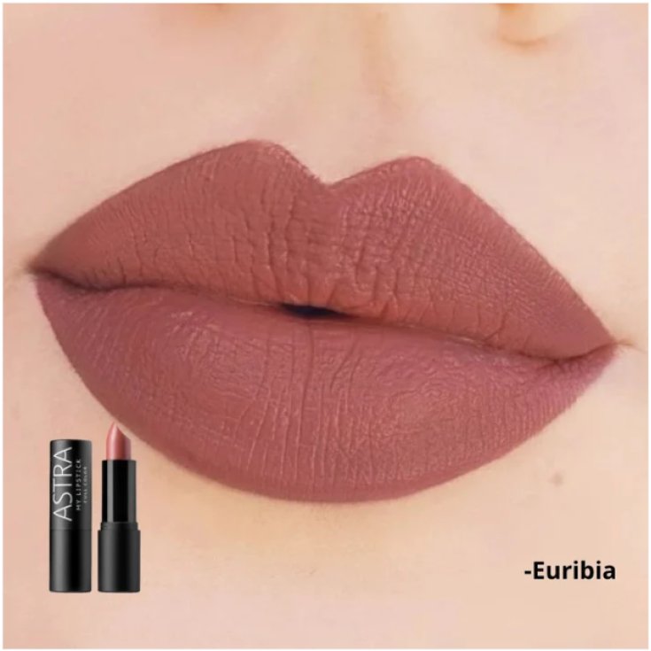 My Lipstick 07&nbsp;Rossetto Cremoso Astra