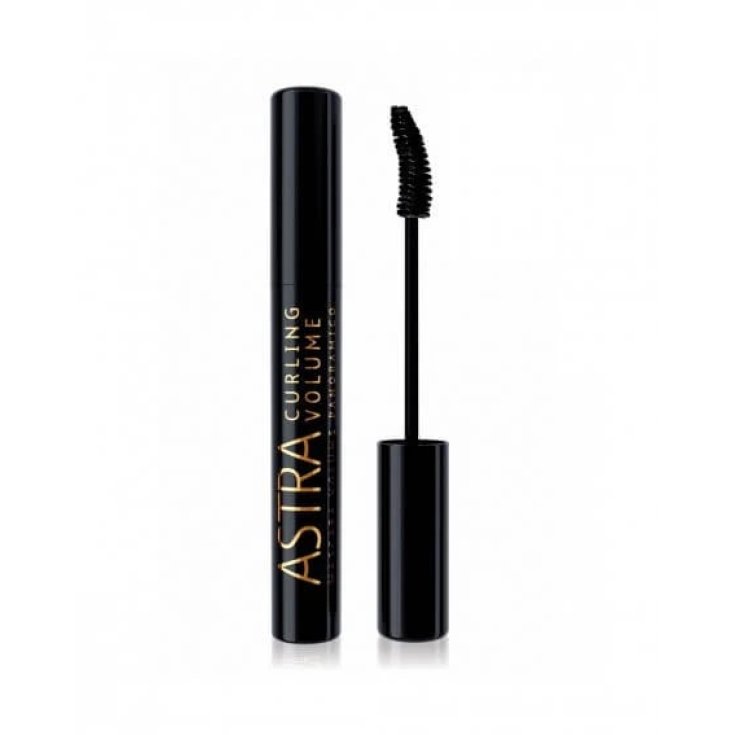 Curling Volume Mascara Incurvante Astra