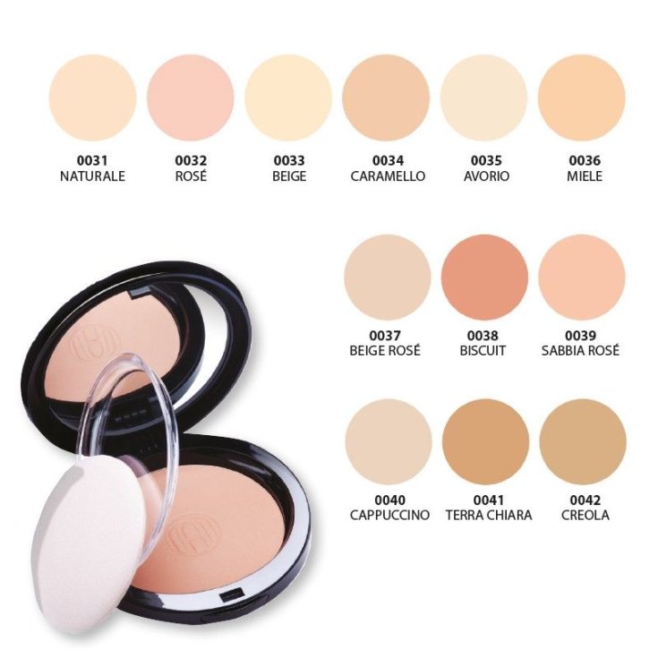 Natural Skin Powder 42&nbsp;Cipria Compatta Astra