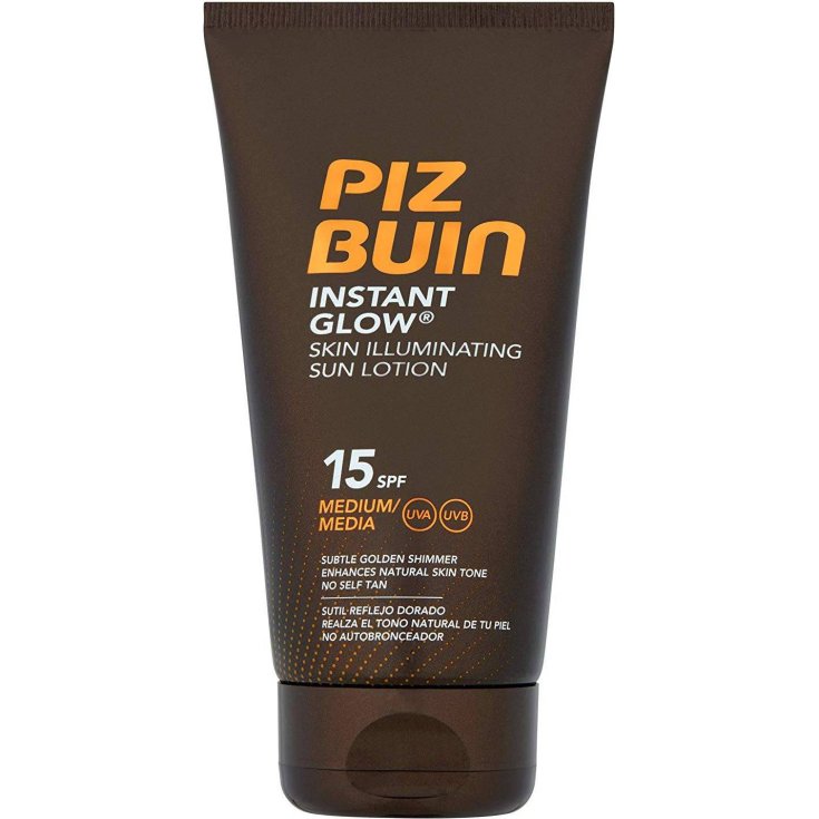 Instant Glow Spf15 Piz Buin 150ml