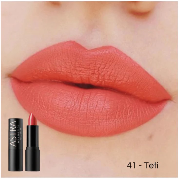 My Lipstick 41&nbsp;Rossetto Cremoso Astra