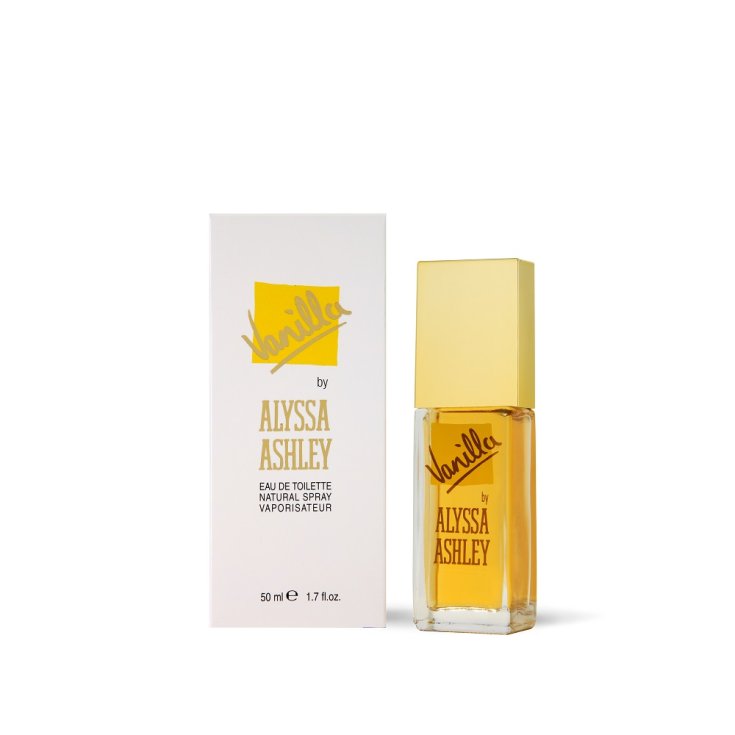 Vanilla By Alyssa Ashley 50ml