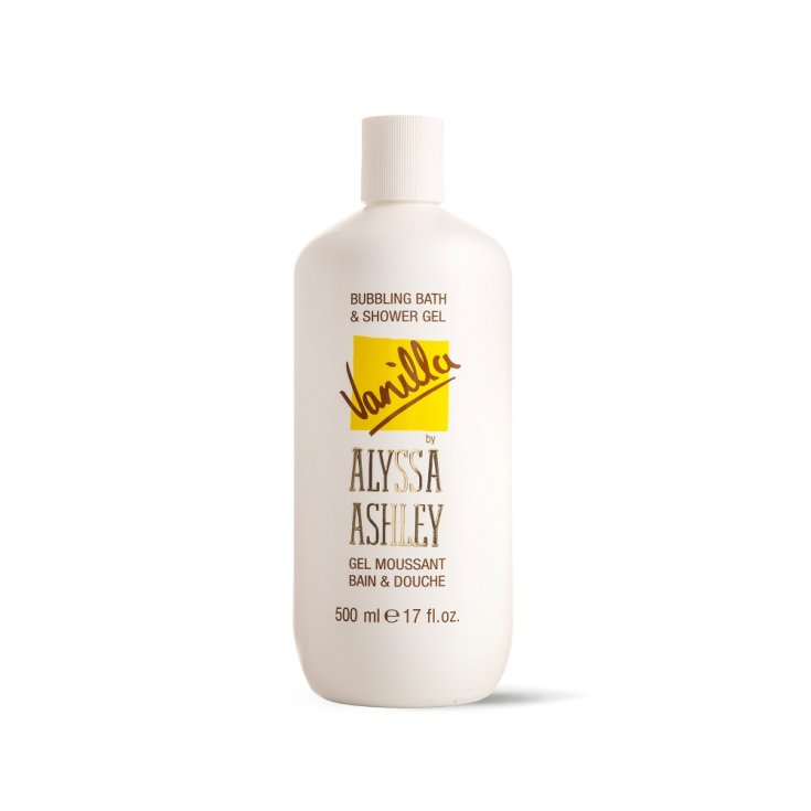 Vanilla By Alyssa Ashley 500ml