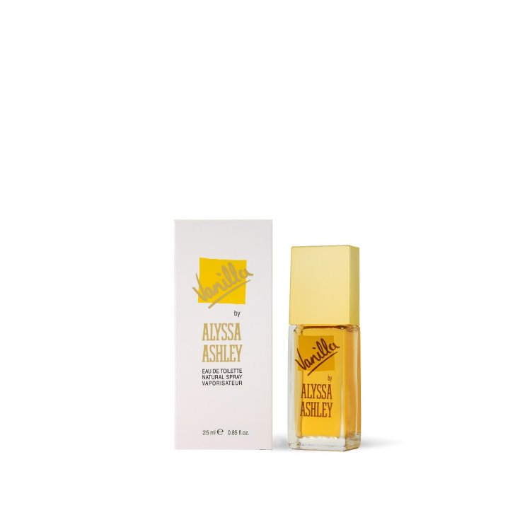 Eau De Toilette White Musk By Alyssa Ashley 25ml Vapo
