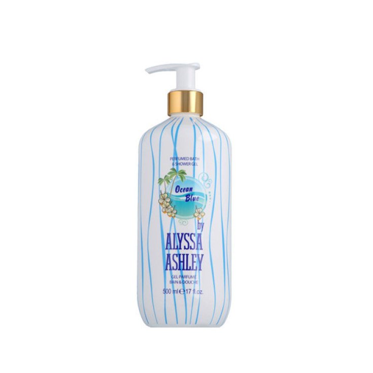 Bagnoschiuma Ocean Blue Alyssa Ashley 500ml