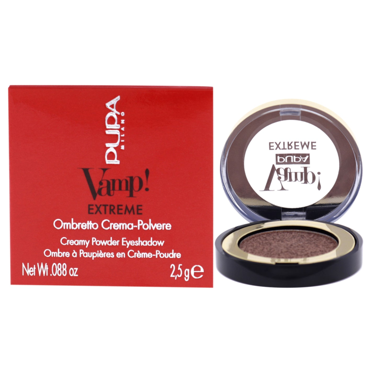Vamp! Extreme Eyeshadow 002 PUPA Milano 2.5g