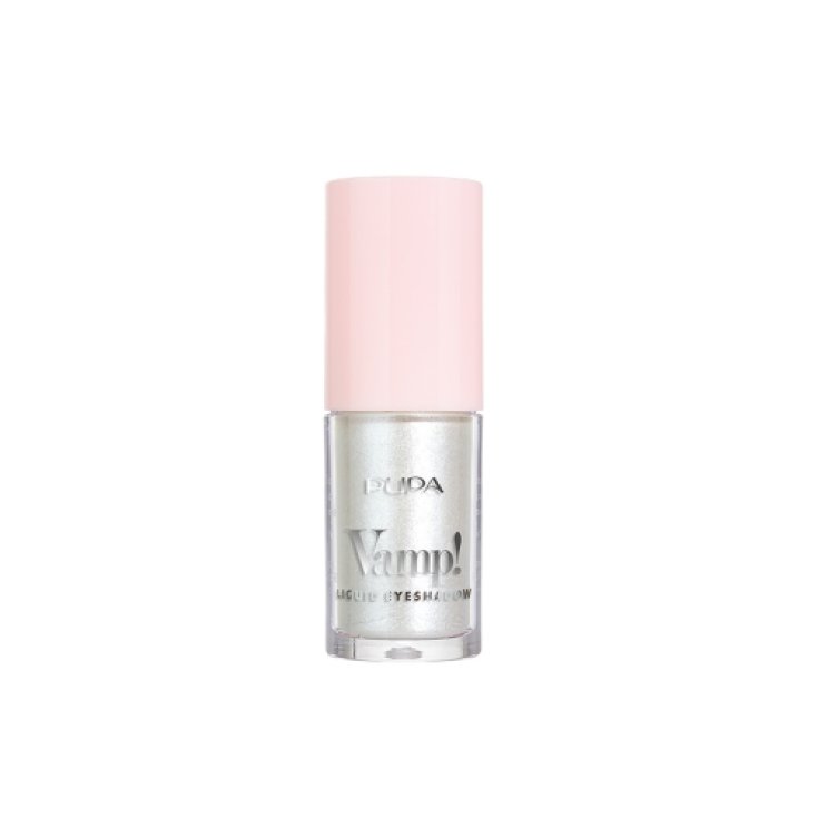 Vamp! Ombretto Liquido 001 Snow Pupa 4ml