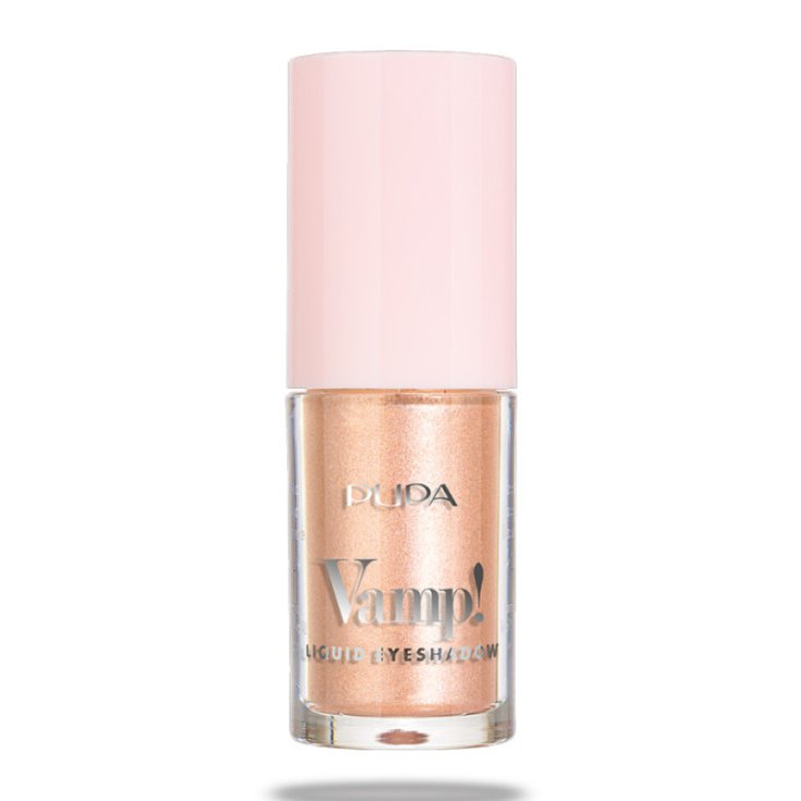 Vamp! Ombretto Liquido 005 Champagne Pupa 4ml