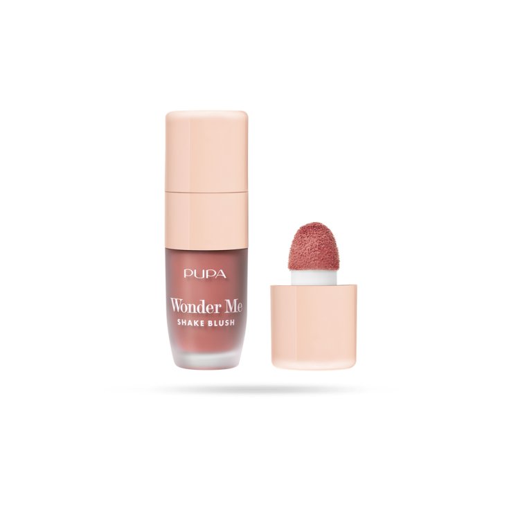 Wonder Me Shake Blush 001 Cosmopolitan Kiss Pupa 5,5ml