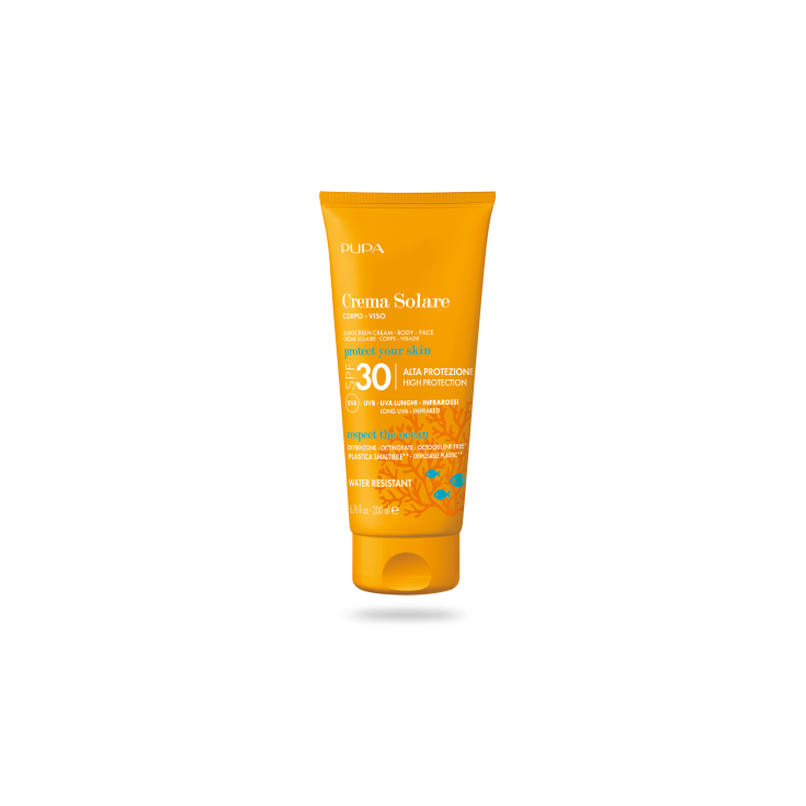 Crema Solare SPF30 Pupa 200ml