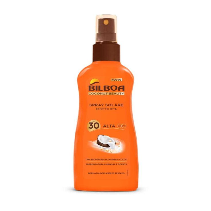 Coconut Beauty Spray Solare Vapo Spf30 Bilboa 200ml