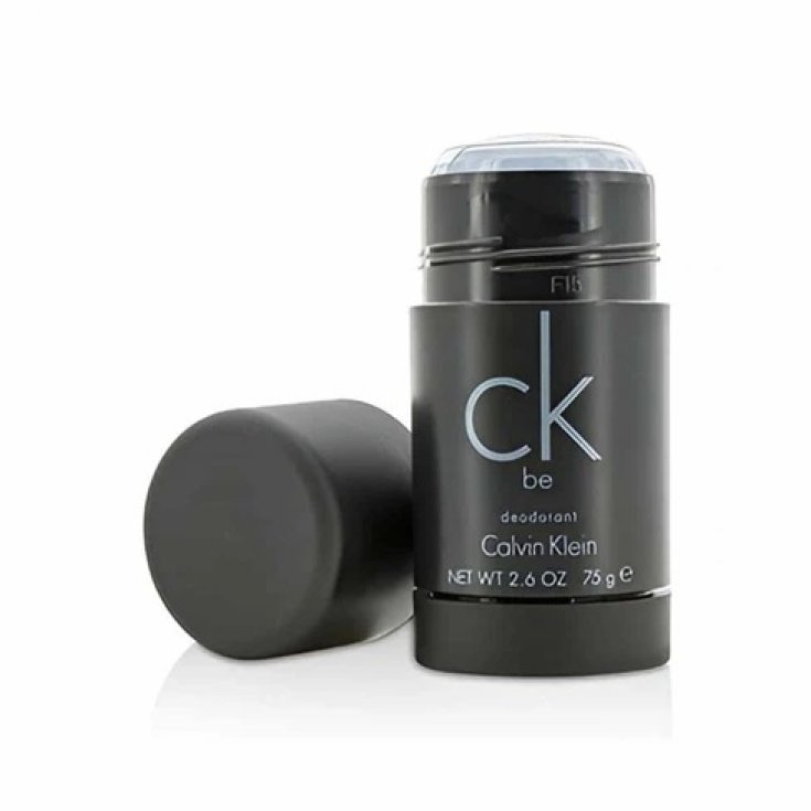 CK Be Deodorant Stick Calvin Klein 100g