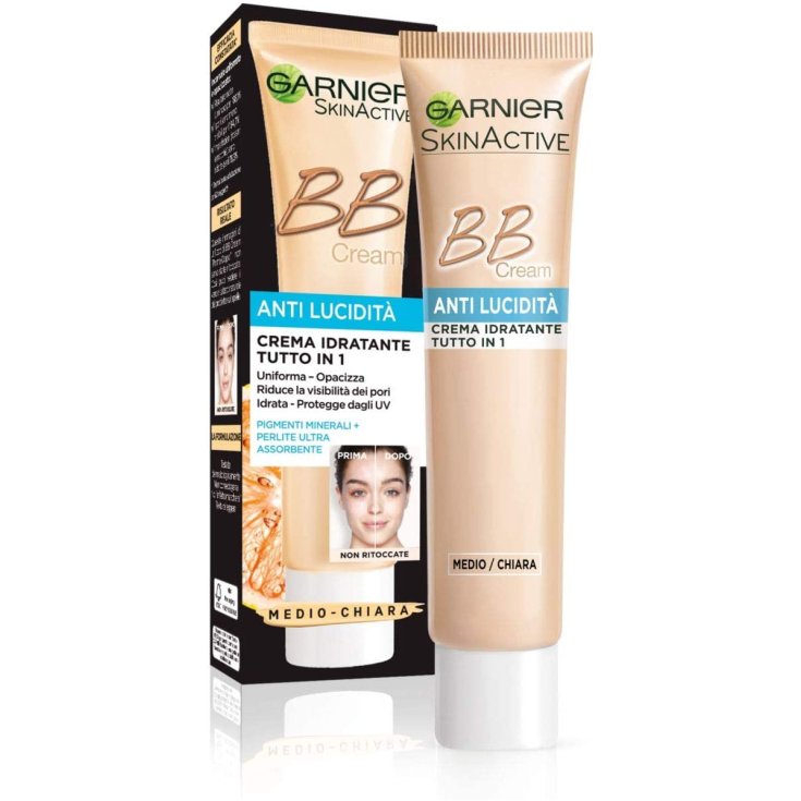 Skin Active BB Cream Tutto In 1 Garnier 40ml