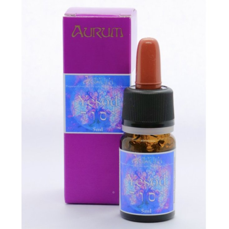 Yesod Aurum Gocce 5ml