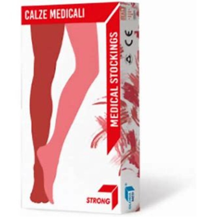 Strong 261 Monocollant Max Destro S Corto GloriaMed&reg; 1 Pezzo