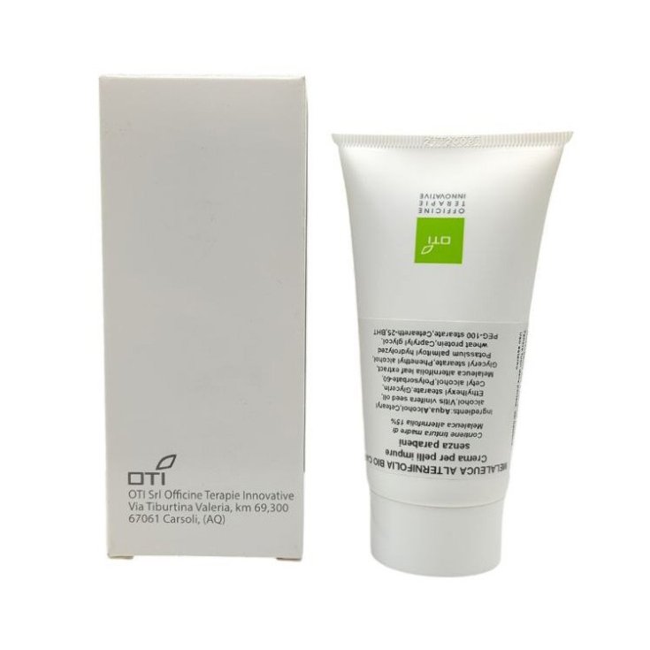 Melaleuca Alternifolia Bio Care Crema OTI 75ml