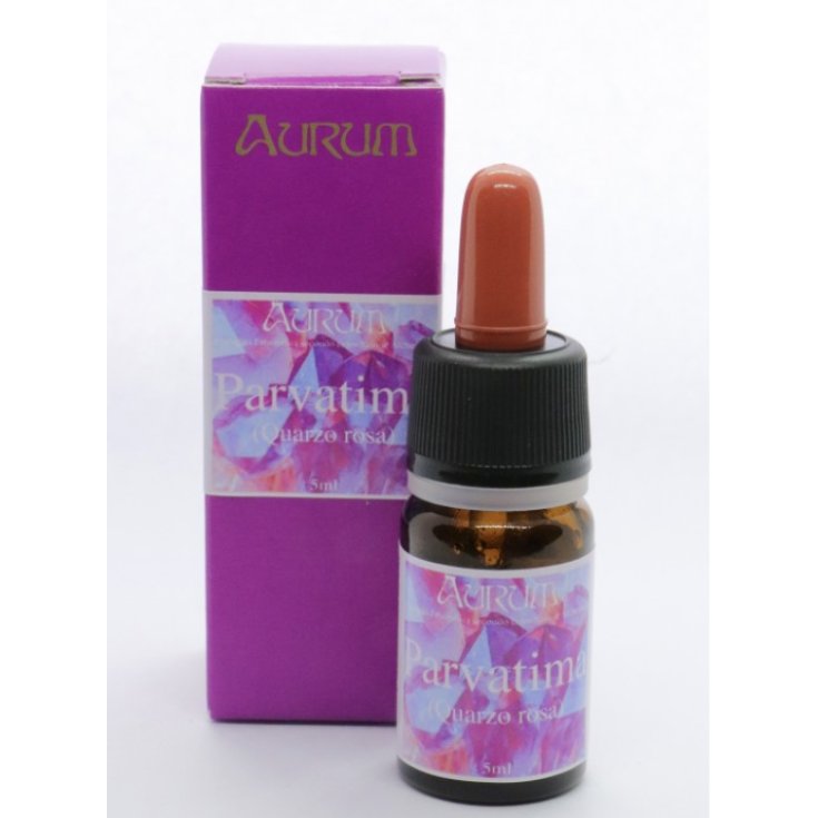 Parvatima Aurum Gocce 5ml