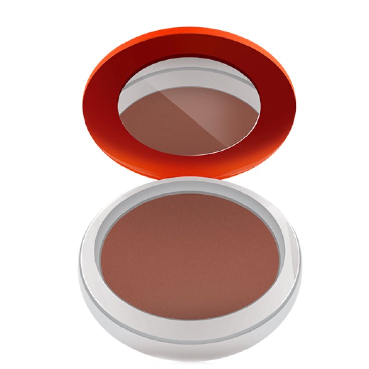 COMPACT TERRA SPF50 VISO NATURAL ROUGJ 10ml