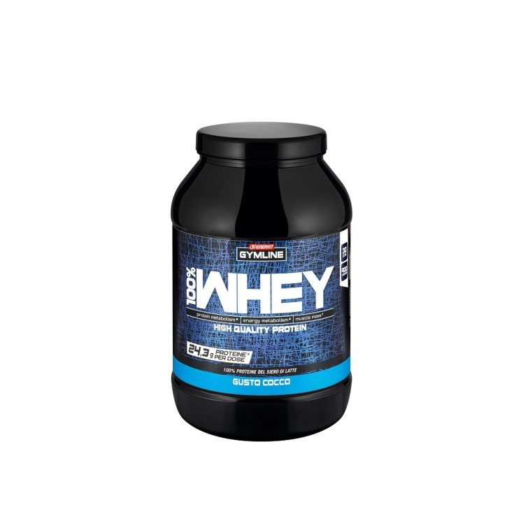 Gymline 100% Whey Cocco Enervit 900g