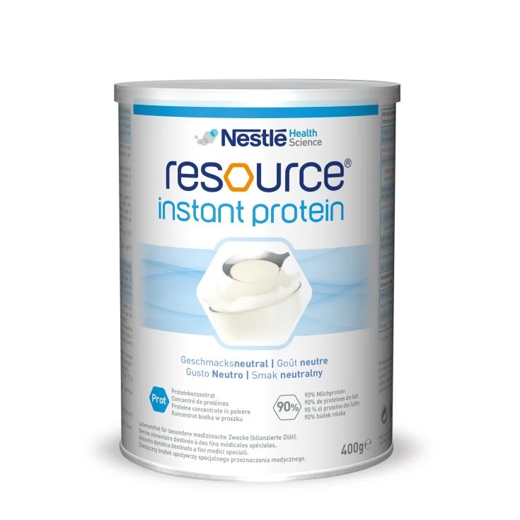 Resource&reg; Instant Protein Nestl&egrave; 400g