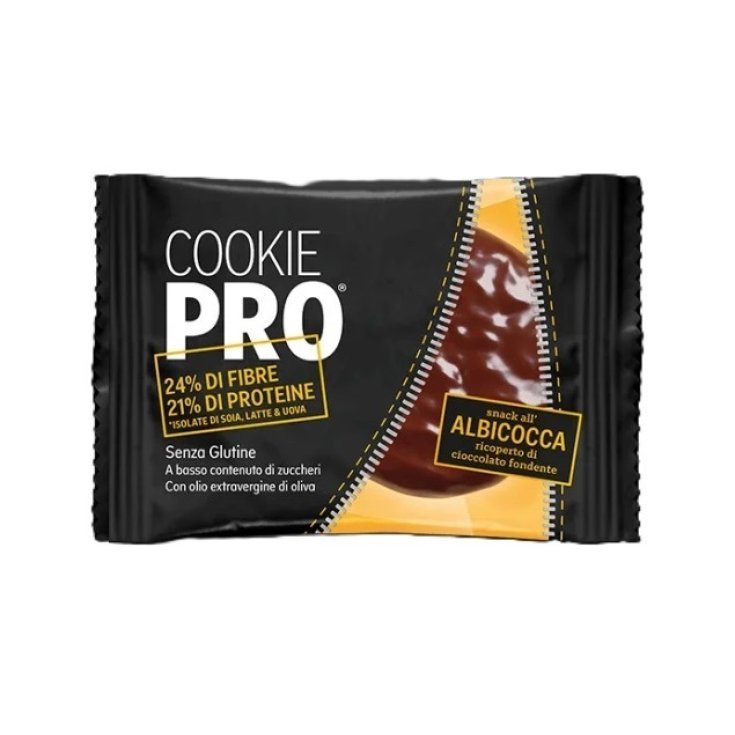 Snack Abicocca&nbsp;Con Cioccolato Fondente Cookie Pro 13,6g