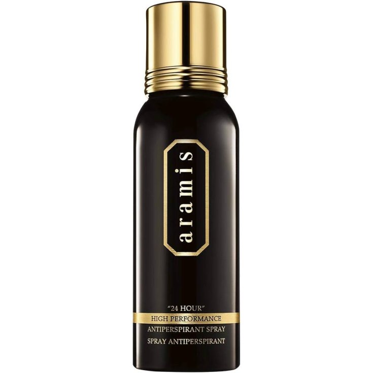 Aramis 24 Hour Deo Spray Antitraspirante 200ml