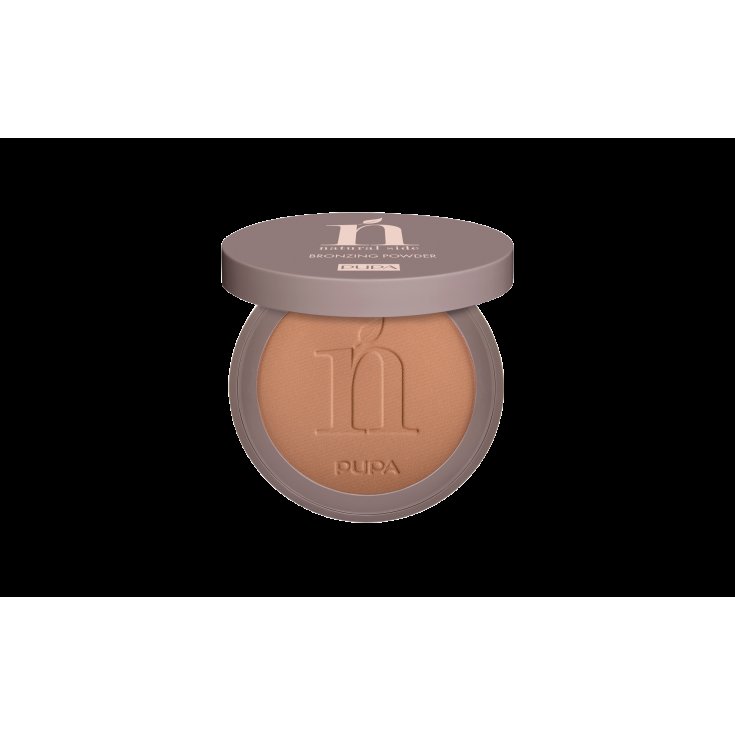 Bronzing Powder 003 Intense&nbsp;Bronze Natural Side Pupa
