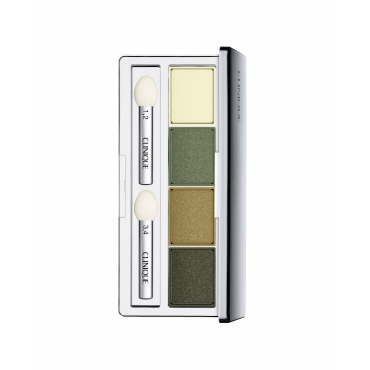 All About Shadow Quad 05 On Safari Clinique 3,3g