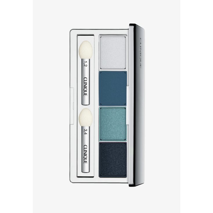 All About Shadow&trade; Quad 11 Galaxy Clinique