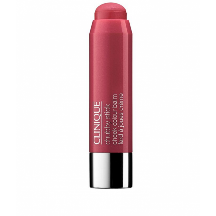 Chubby Stick&trade; Cheek Colour Balm 04 Plumped Up Peony Clinique 6g