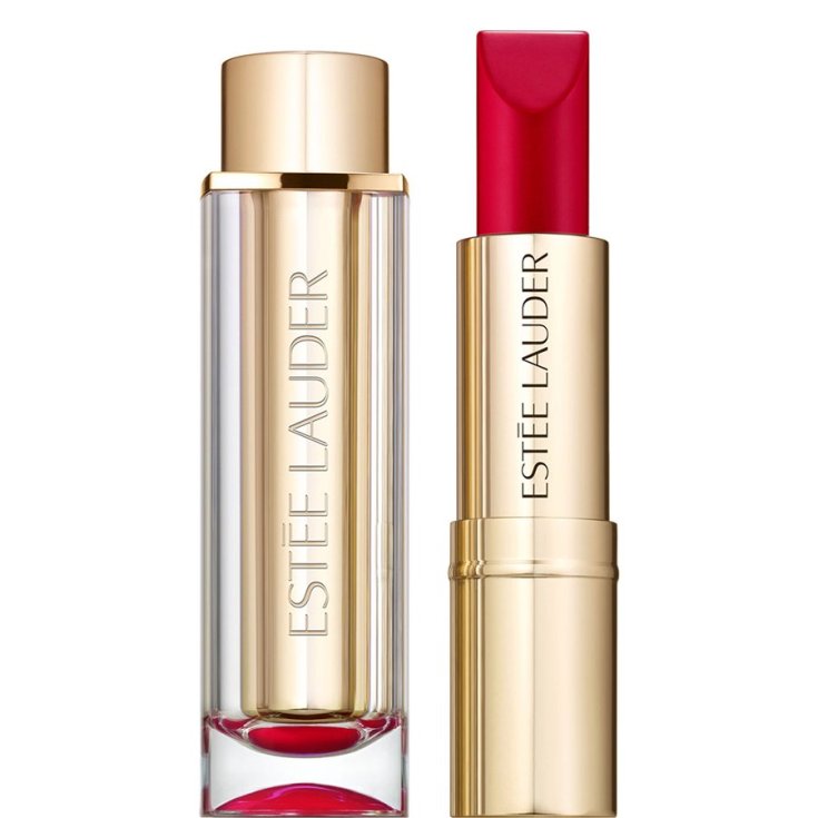 Pure Color Love 220 Shock & Awe Ultra Matte Estee Lauder