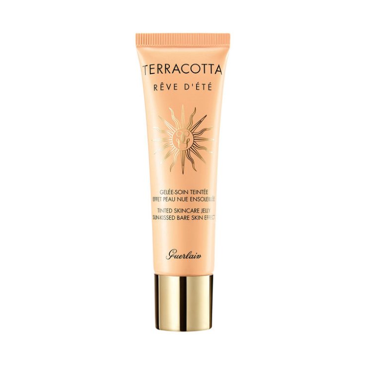 Terracotta Reve D'Ete Moyen 586 Crema Guerlain
