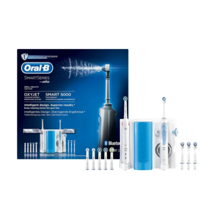 ​​​​​​​Oral Center Smart Series Oral-B&reg; Kit