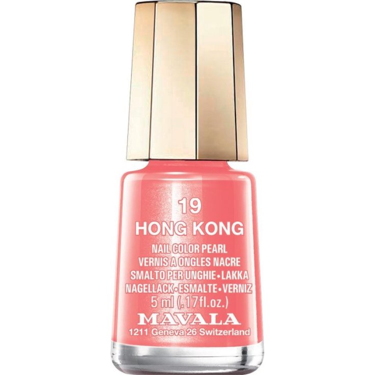 Mavala Smalto 19 Hong Kong