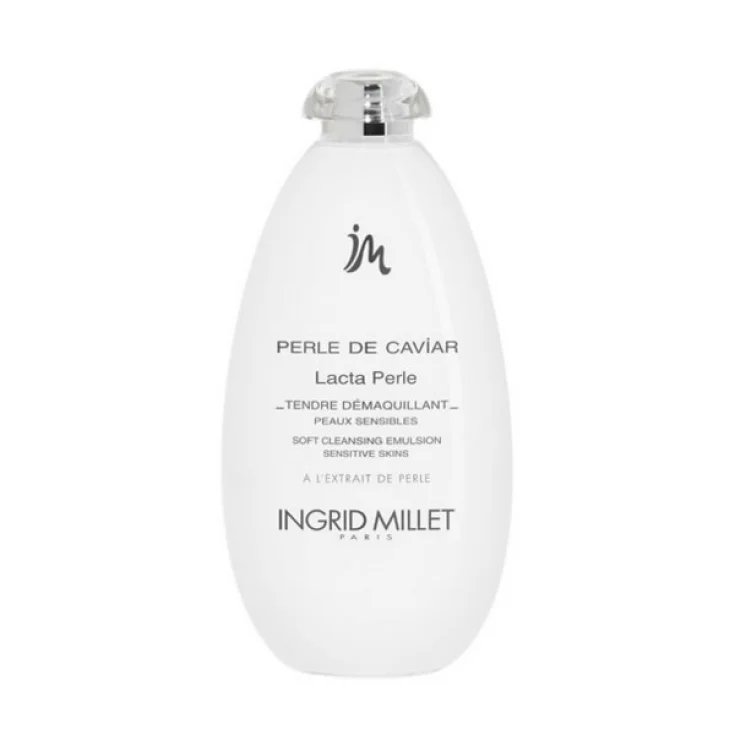 Lacta Perle Soft Cleansing Emulsion Ingrid Millet 200ml