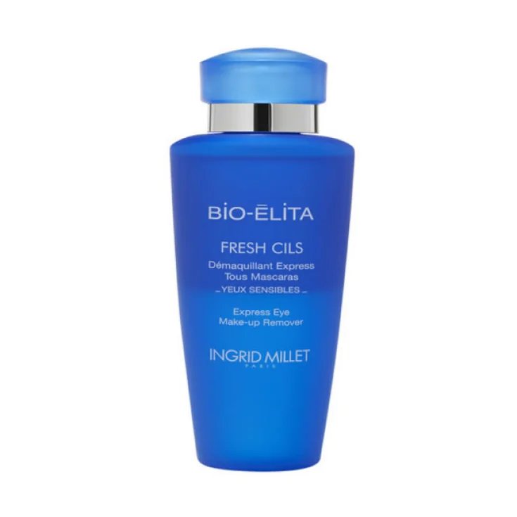 Bio &Eacute;lita Fresh Cils Express Eye Make Up Remover Ingrid Millet 125ml