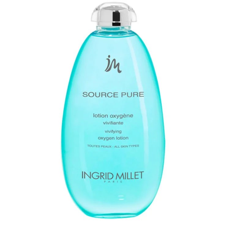 Source Pure Vivifying Oxigen Lotion Ingrid Millet 400ml