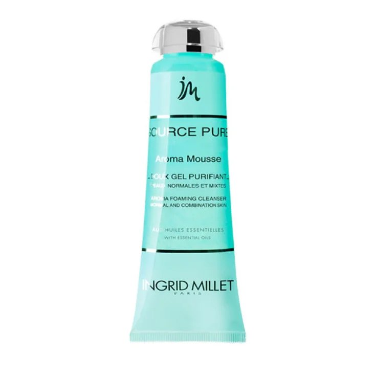 Source Pure Aroma Foaming Cleanser Ingrid Millet 125ml