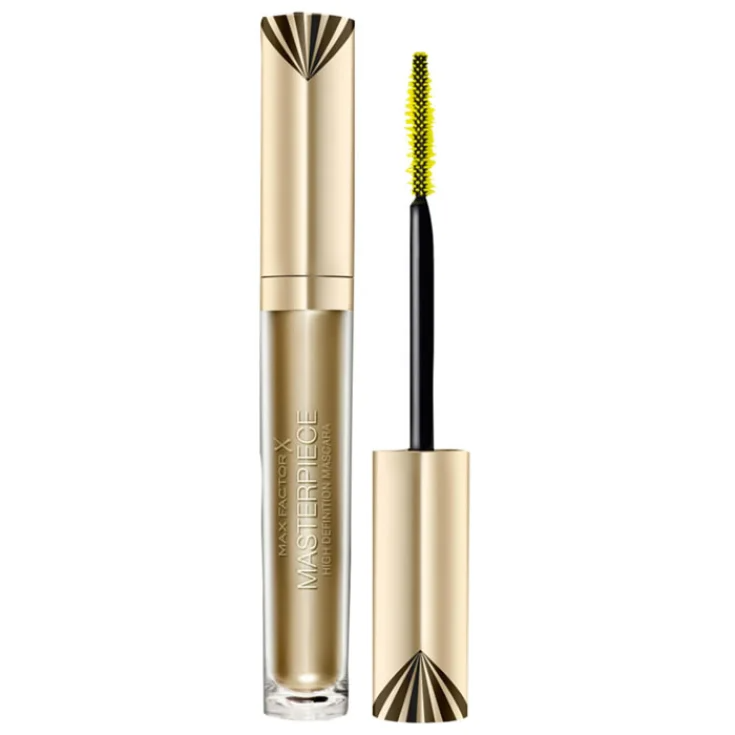Mascara Masterpiece 01 Black&nbsp;Max Factor 4,5 ml